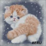 Схема для вышивания Кудрявцева Мария (keru) #21215
