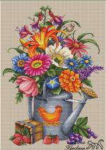 Схема для вышивания Кошкина Алена #21227