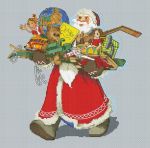 Схема для вышивания Дуброва Наталья (Kot Obormot) #21234