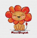 Схема для вышивания Дмитриева Ксения #21254