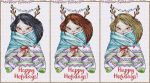 Схема для вышивания Бровко Мария #21259