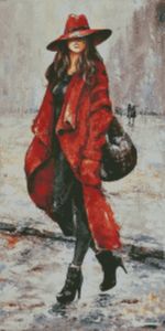 Схема для вышивания Раманова Елена (Химера) #21287