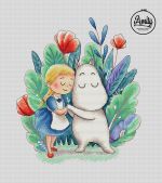 Схема для вышивания Дружинина Татьяна (Таня Amity) #21336