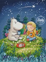 Схема для вышивания Дружинина Татьяна (Таня Amity) #21337