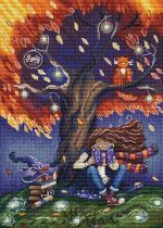 Схема для вышивания Дружинина Татьяна (Таня Amity) #21339