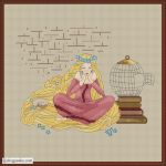 Схема для вышивания Драганова Татьяна (Draganka) #2136