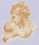 Схема для вышивания Решетняк Алёна (АлРе) #21360
