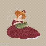 Схема для вышивания Драганова Татьяна (Draganka) #2138