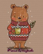 Схема для вышивания Дмитриева Ксения #21384