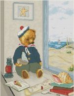 Схема для вышивания Кукушкина Просковья (irun4ik) #21449