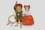 Схема для вышивания Драганова Татьяна (Draganka) #2146