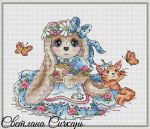 Схема для вышивания Сичкарь Светлана #21602