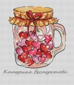 Схема для вышивания Бесперстова Катерина (bestet) #21641