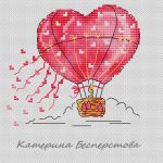 Схема для вышивания Бесперстова Катерина (bestet) #21649