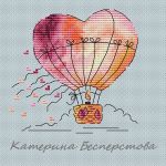 Схема для вышивания Бесперстова Катерина (bestet) #21650