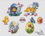 Схема для вышивания Петунова Анна #21651