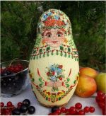 Схема для вышивания Широкова Елена #21706