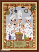 Схема для вышивания Драганова Татьяна (Draganka) #2171