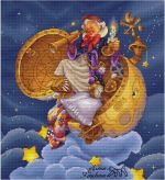 Схема для вышивания Кошкина Алена #21728