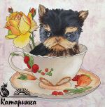 Схема для вышивания Саитова Екатерина (Катаринка) #21750