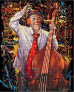 Схема для вышивания Кошкина Алена #21774