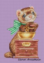 Схема для вышивания Усова Анастасия #21776