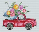Схема для вышивания Решетняк Алёна (АлРе) #21804
