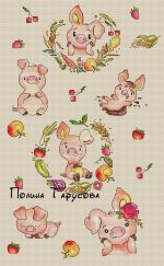 Схема для вышивания Тарусова Полина #21852