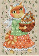 Схема для вышивания Драганова Татьяна (Draganka) #21886