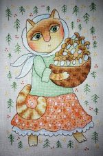 Схема для вышивания Драганова Татьяна (Draganka) #21886