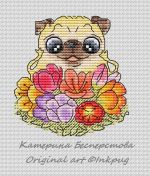 Схема для вышивания Бесперстова Катерина (bestet) #21892