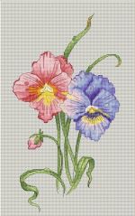 Схема для вышивания Ламаридзе Тамрико #22044