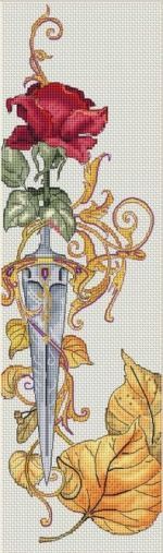 Схема для вышивания Ламаридзе Тамрико #22045