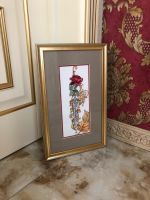 Схема для вышивания Ламаридзе Тамрико #22045