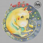 Схема для вышивания Дружинина Татьяна (Таня Amity) #22125
