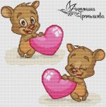 Схема для вышивания Третьякова Антонина #22136