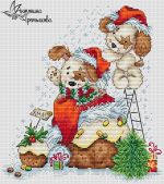 Схема для вышивания Третьякова Антонина #22171