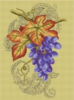 Схема для вышивания Ламаридзе Тамрико #22179