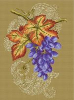 Схема для вышивания Ламаридзе Тамрико #22180