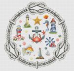 Схема для вышивания Адоньева Ксения #22220