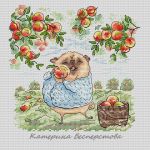 Схема для вышивания Бесперстова Катерина (bestet) #22238