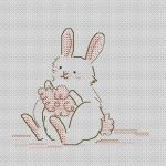 Схема для вышивания Окнеас Алиса #22241