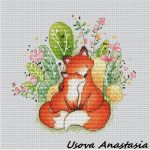 Схема для вышивания Усова Анастасия #22257