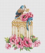 Схема для вышивания Серёгина Екатерина #22270