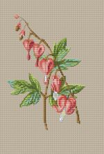 Схема для вышивания Окнеас Алиса #22297