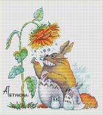 Схема для вышивания Петунова Анна #22324