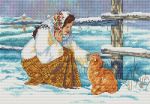Схема для вышивания Мешкова Екатерина (oilima) #22332