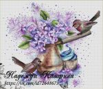 Схема для вышивания Казарина Надежда #22342