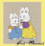 Схема для вышивания Дуброва Наталья (Kot Obormot) #22398