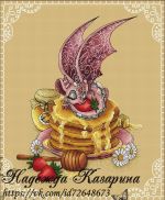 Схема для вышивания Казарина Надежда #22441